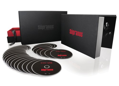 The Sopranos/The Complete Series@DVD@NR